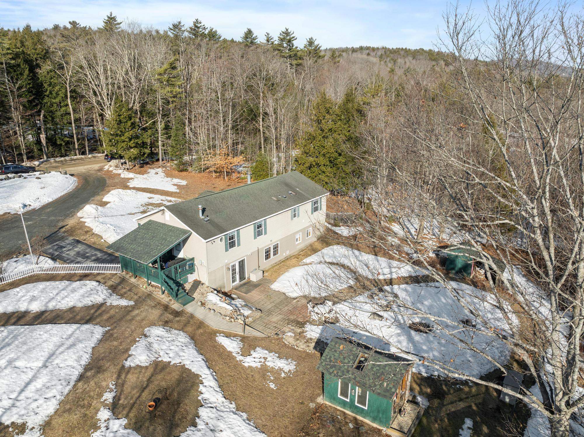 168 Eagle Pond Road
