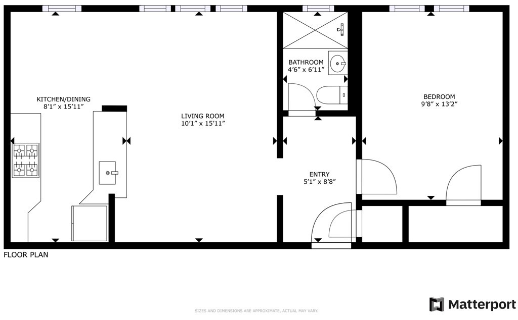 66 Queensberry St. # 321