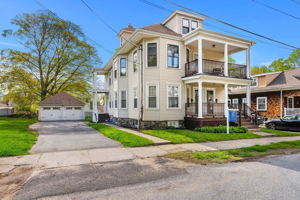 41-43 Vernon St