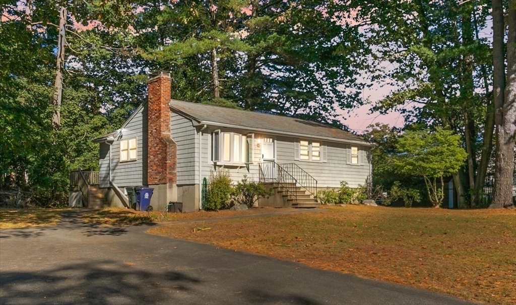 1 Evans Dr