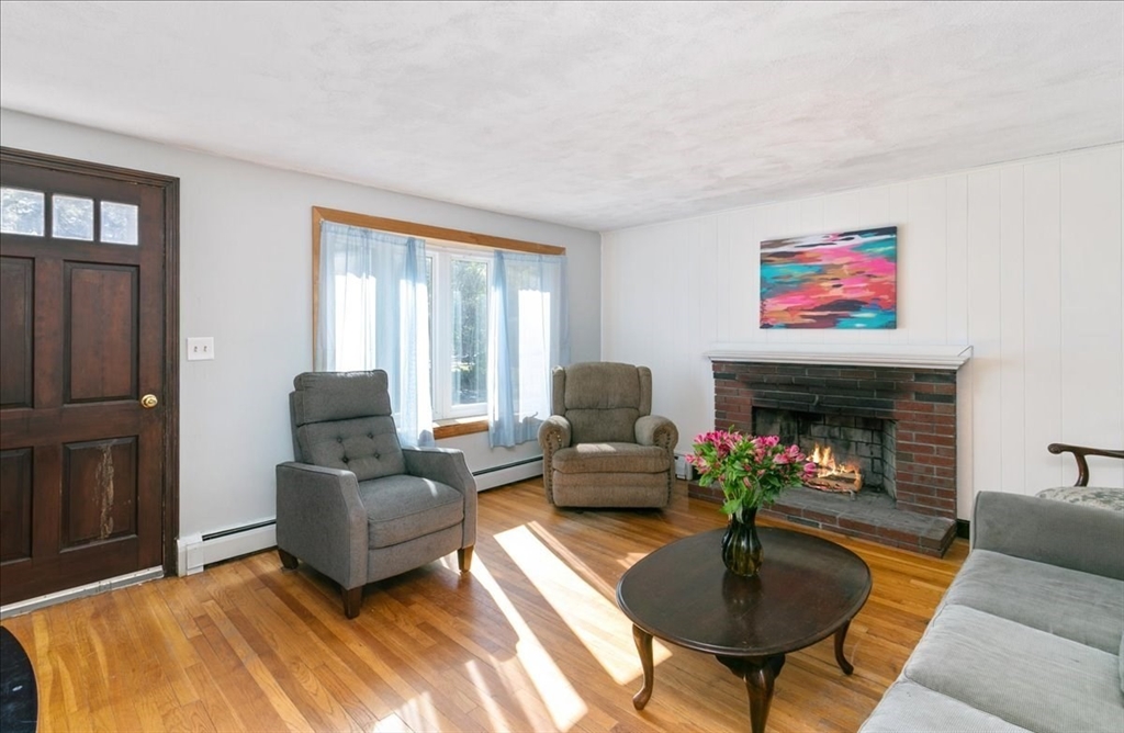 1 Evans Dr