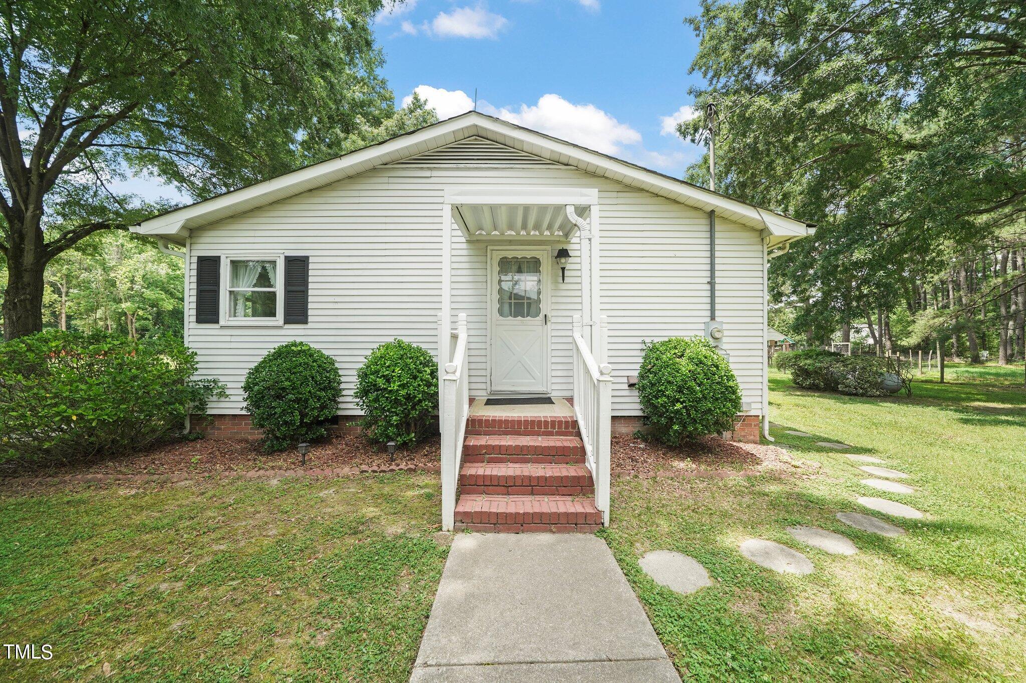 8108 Zebulon Road