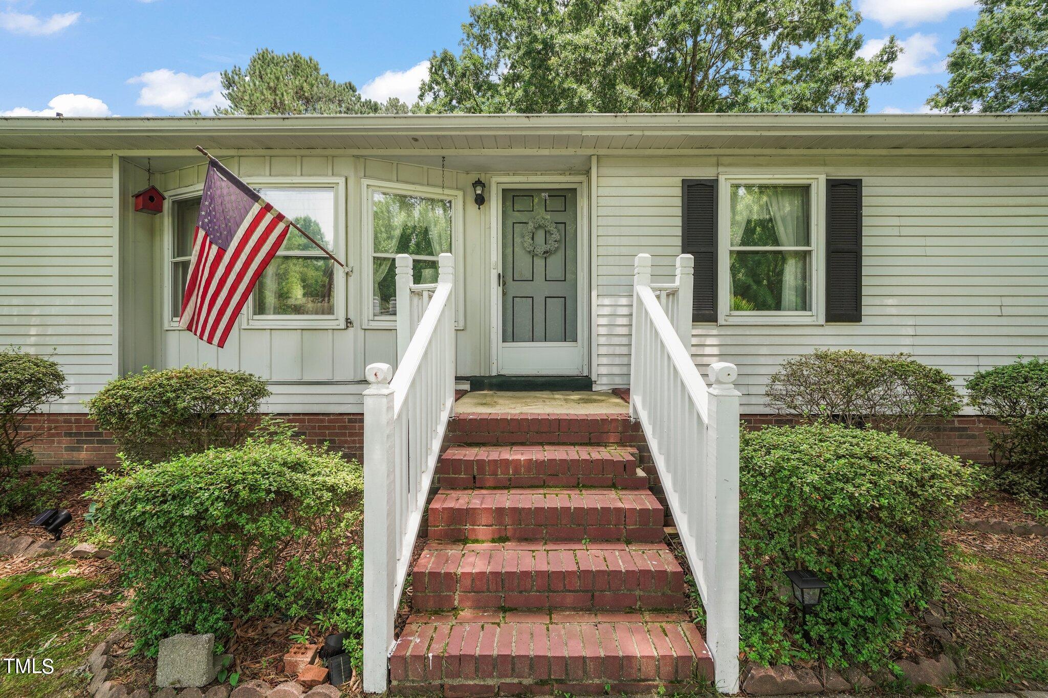 8108 Zebulon Road