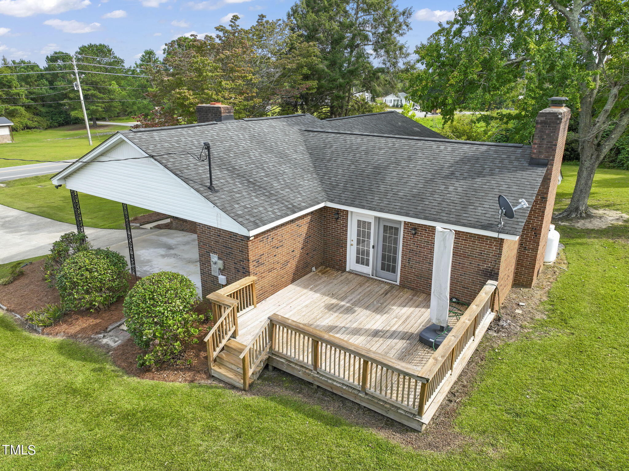 87 White Memorial Chirch Road