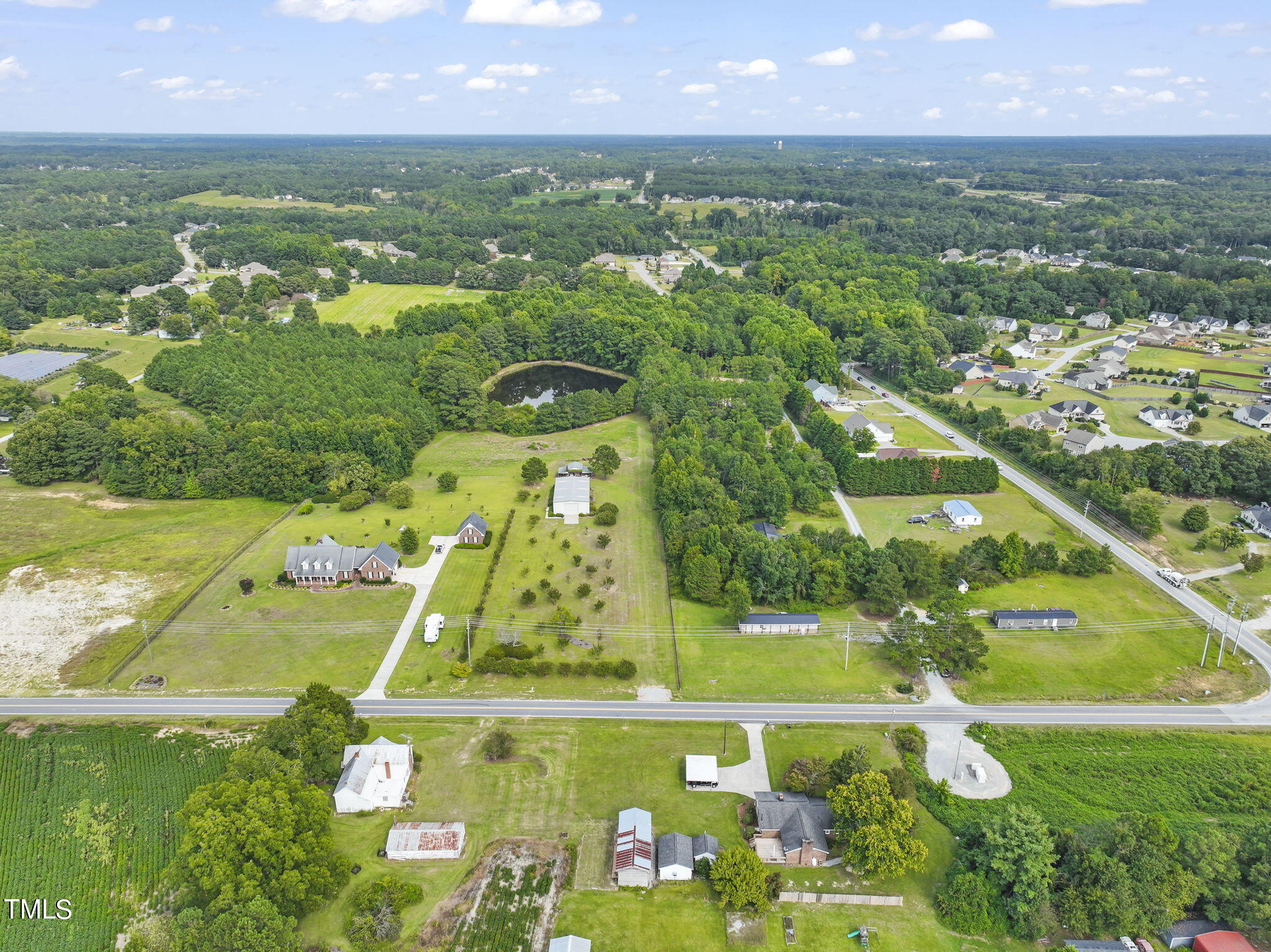 87 White Memorial Chirch Road