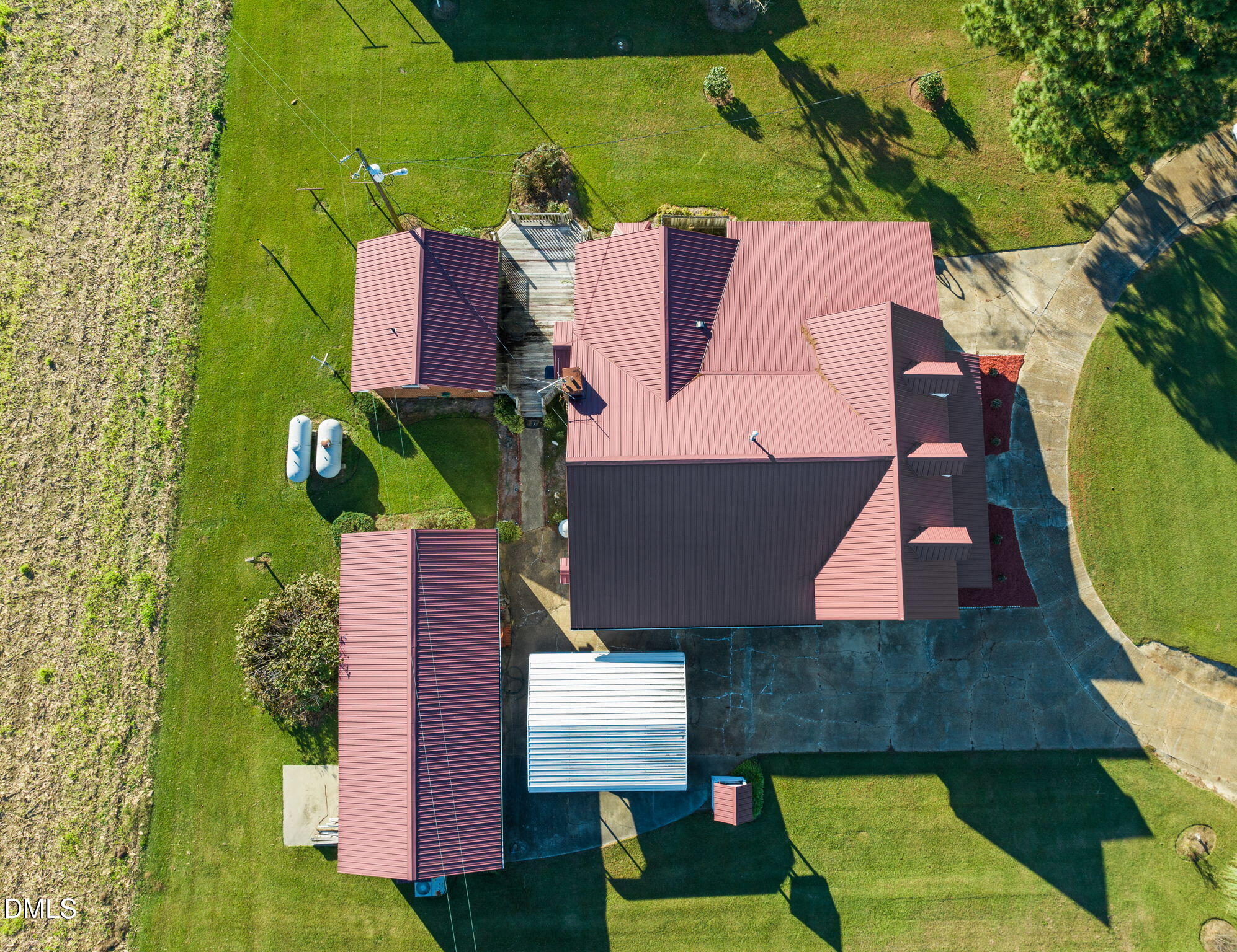 401 Allen'S Crossroads Road, Four Oaks