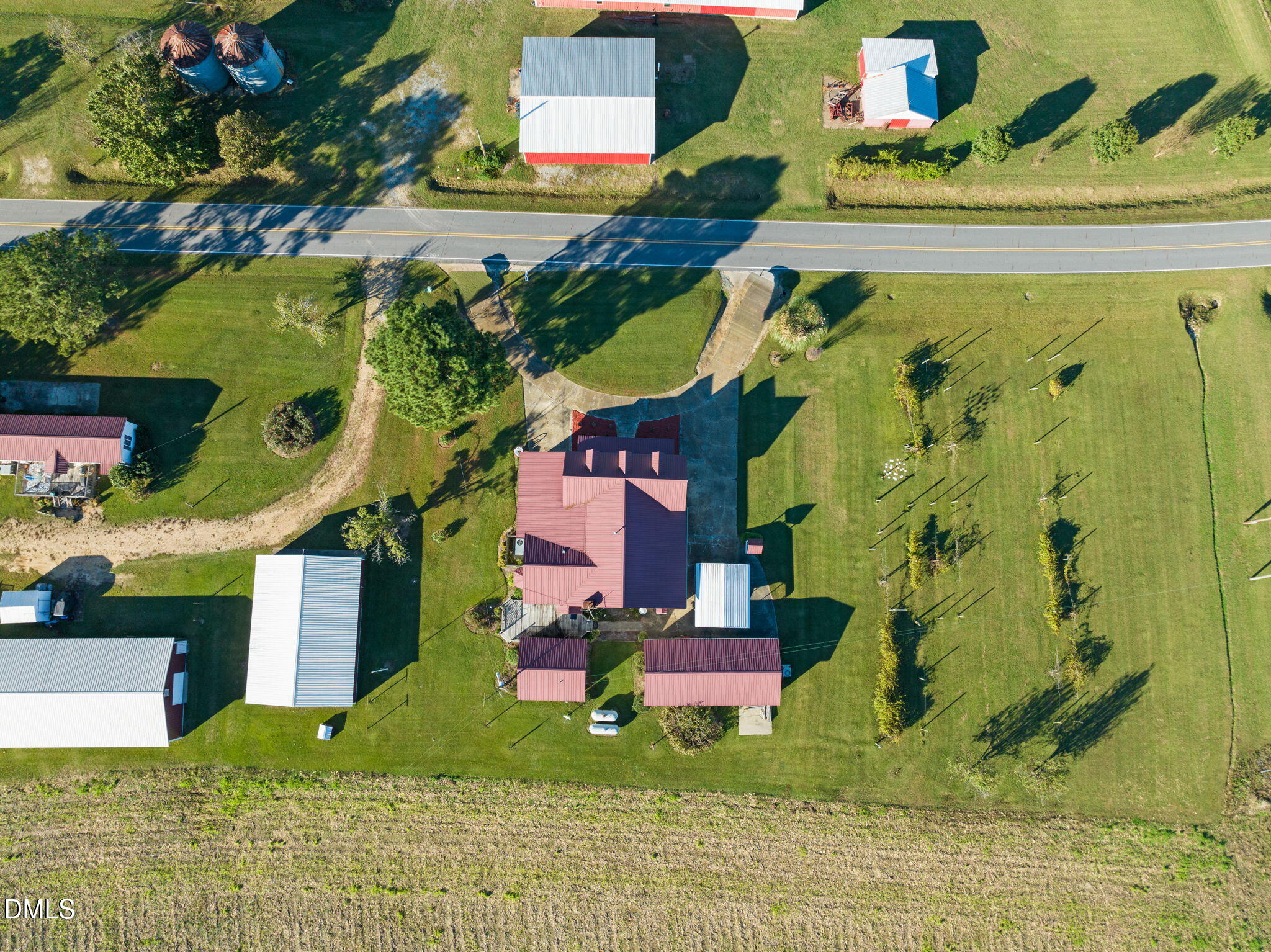 401 Allen'S Crossroads Road, Four Oaks