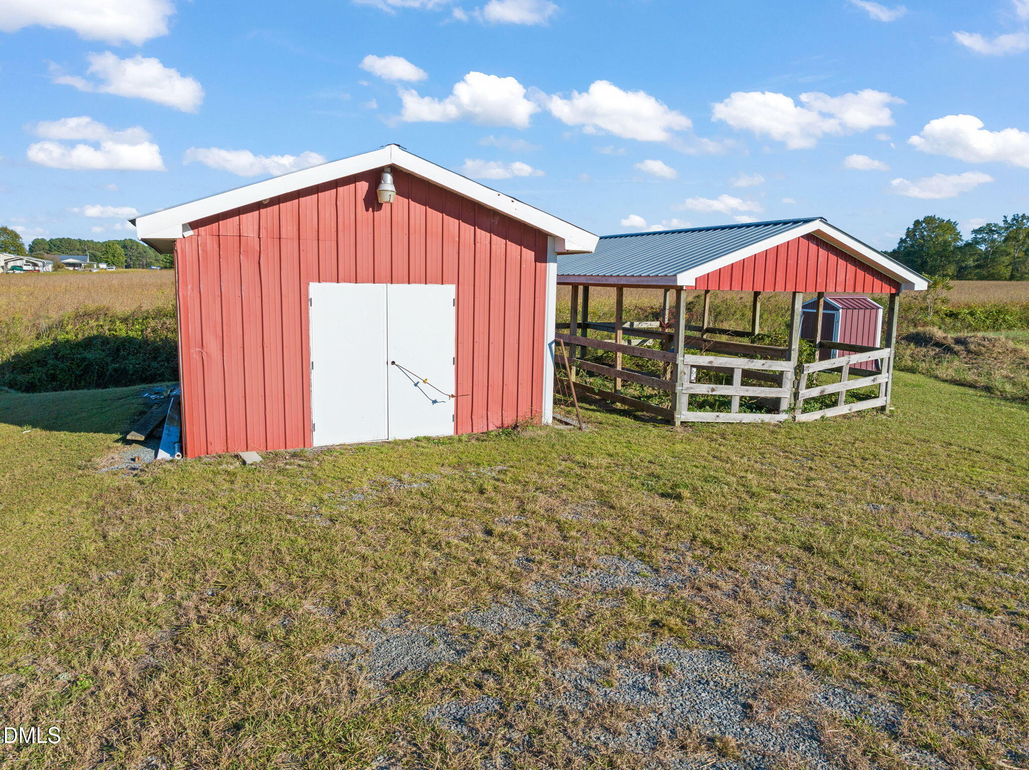 401 Allen'S Crossroads Road, Four Oaks