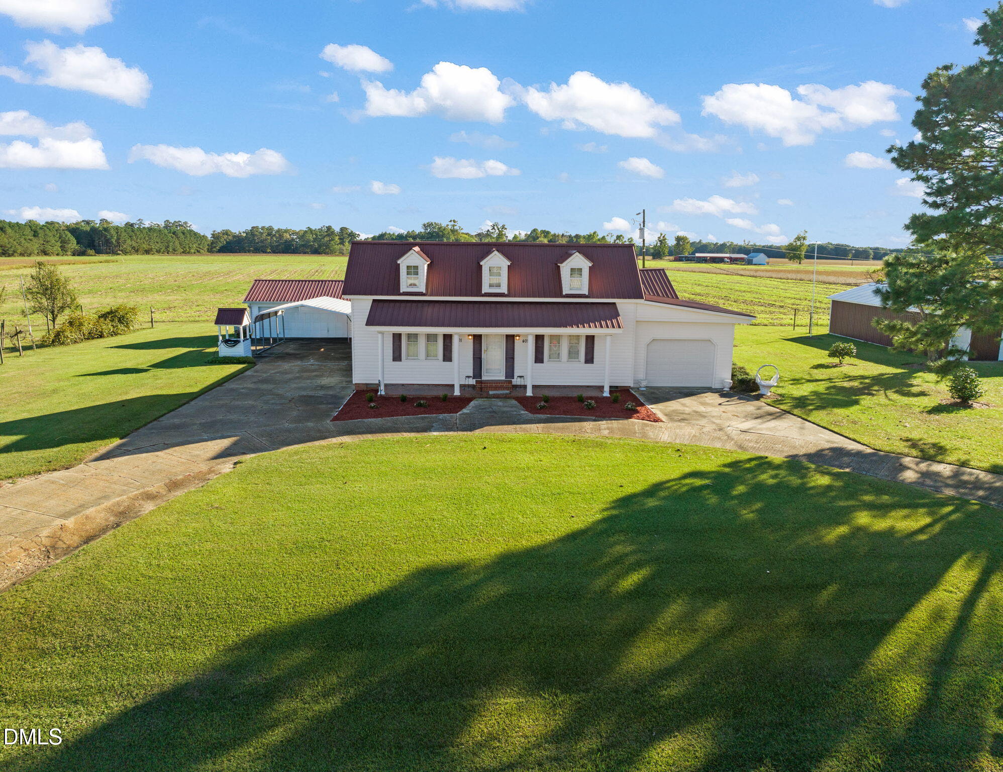 401 Allen'S Crossroads Road, Four Oaks
