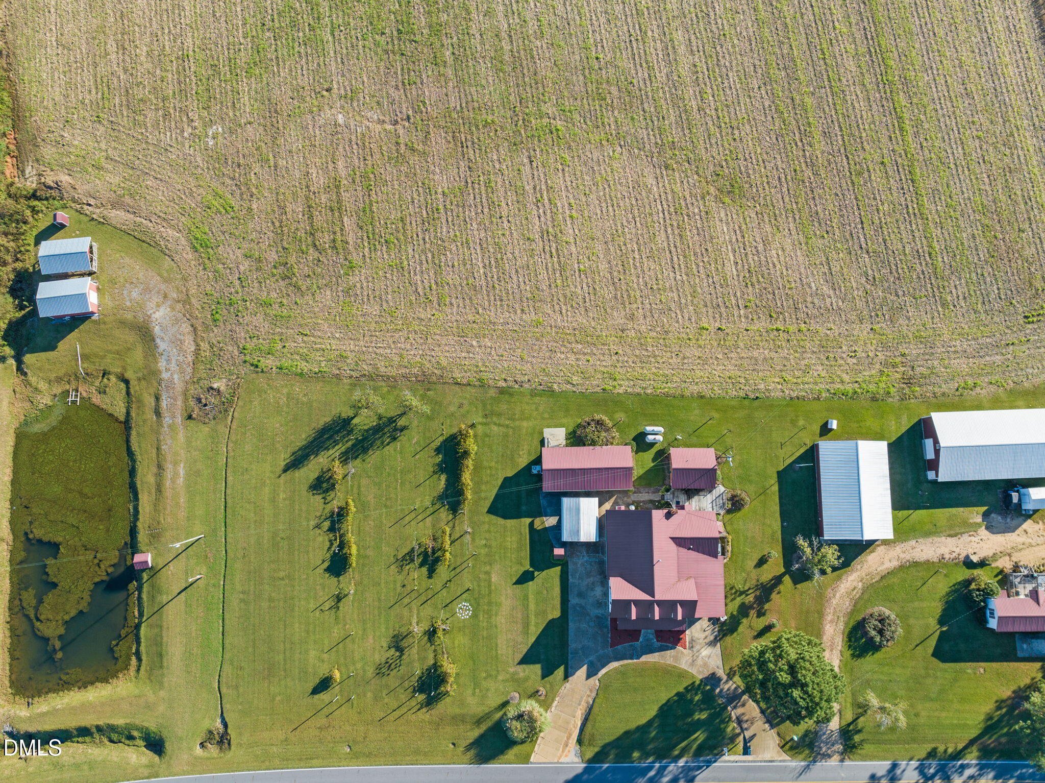 401 Allen'S Crossroads Road, Four Oaks