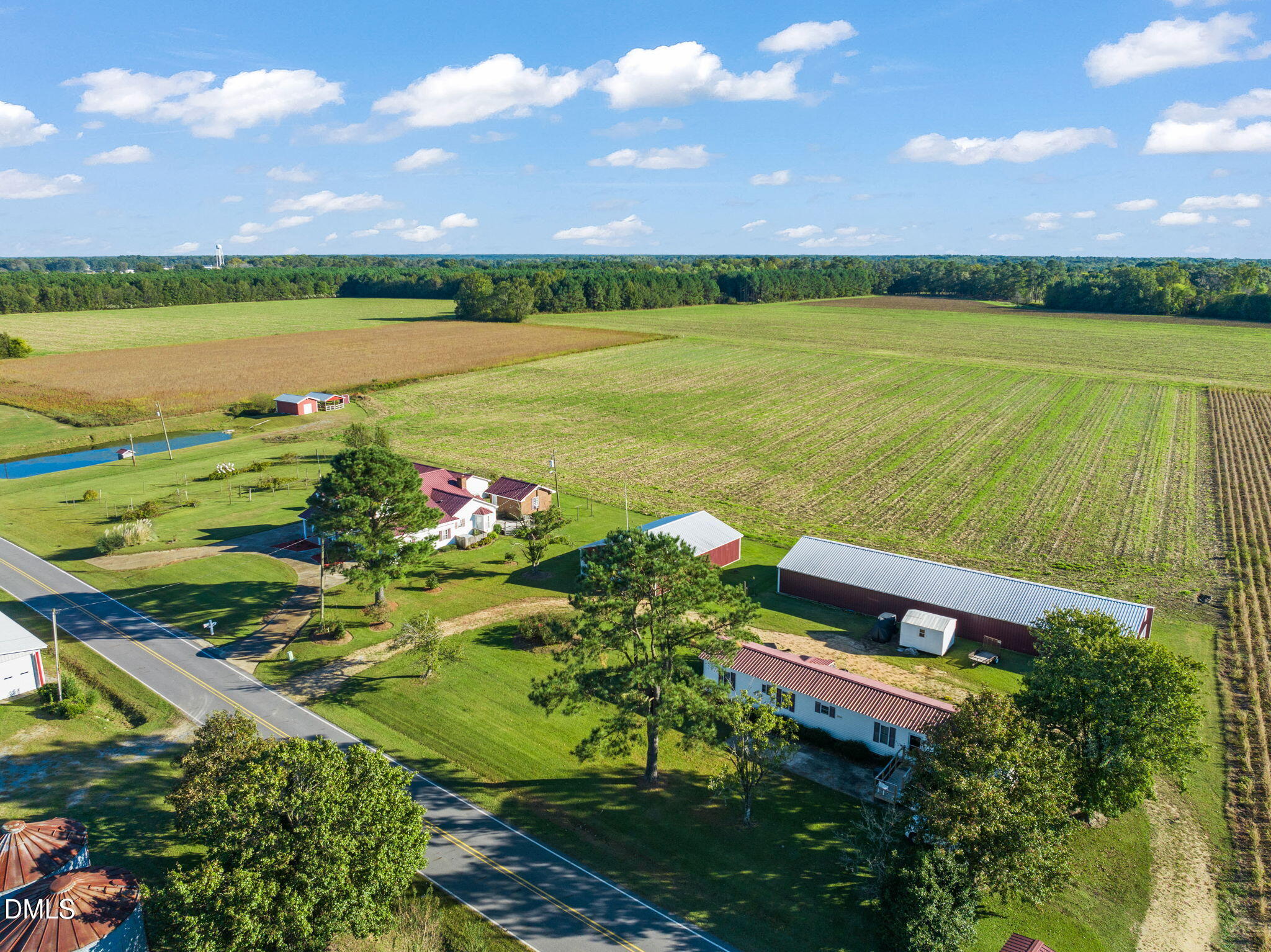 401 Allen'S Crossroads Road, Four Oaks