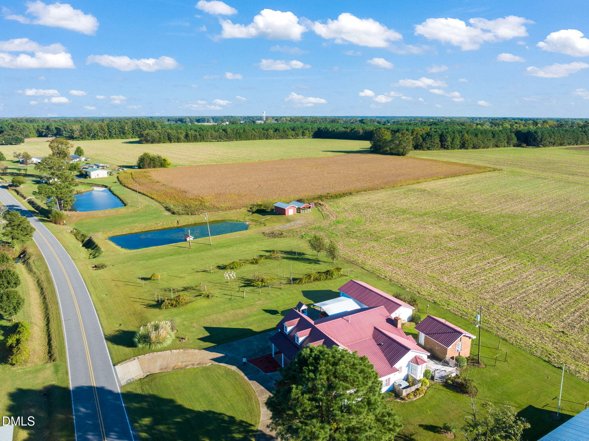 401 Allen'S Crossroads Road, Four Oaks