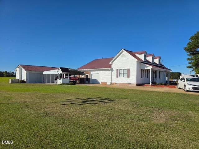 401 Allen'S Crossroads Road, Four Oaks