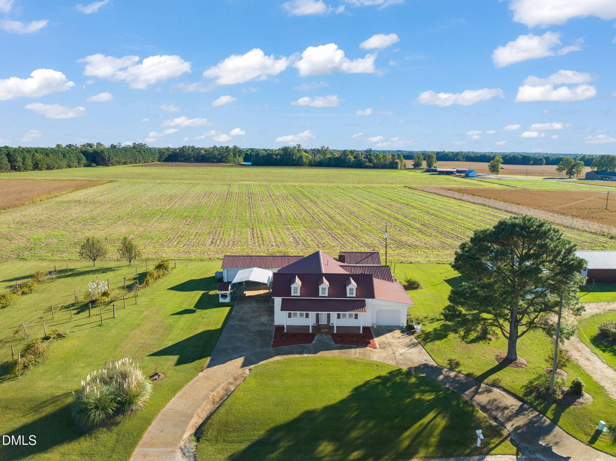 401 Allen'S Crossroads Road, Four Oaks