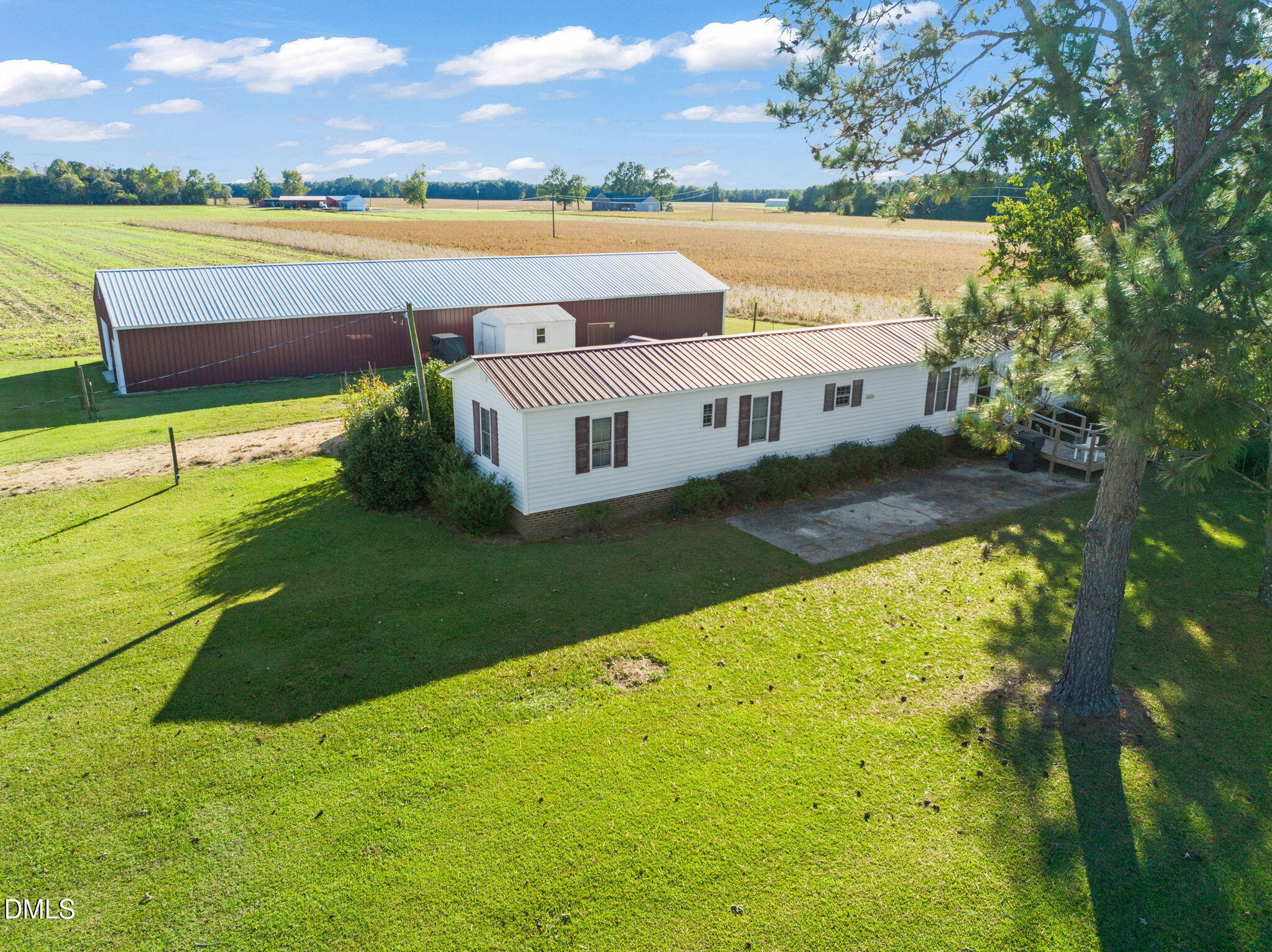 401 Allen'S Crossroads Road, Four Oaks