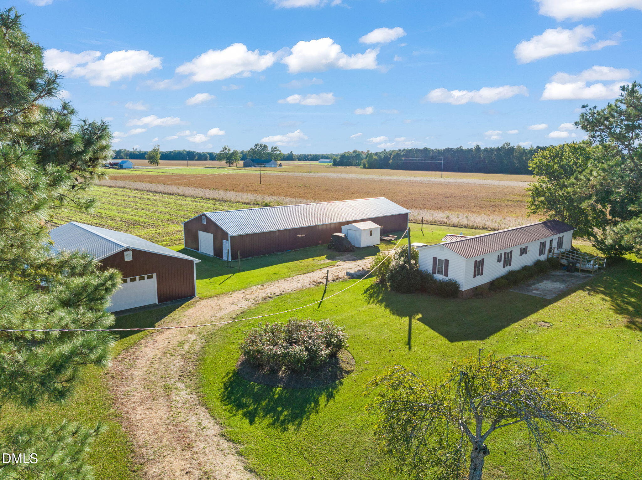 401 Allen'S Crossroads Road, Four Oaks