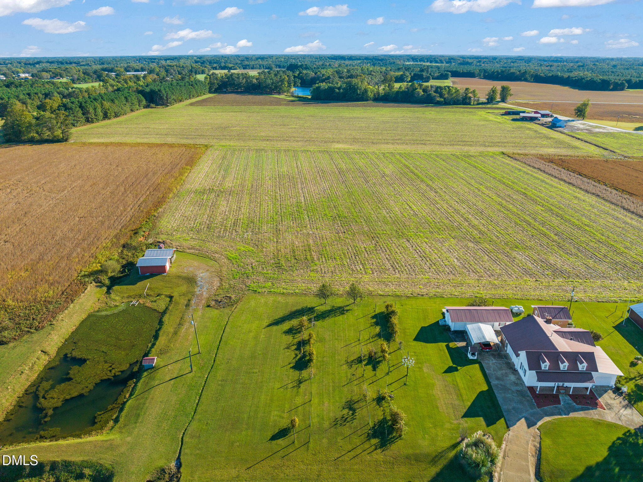 401 Allen'S Crossroads Road, Four Oaks