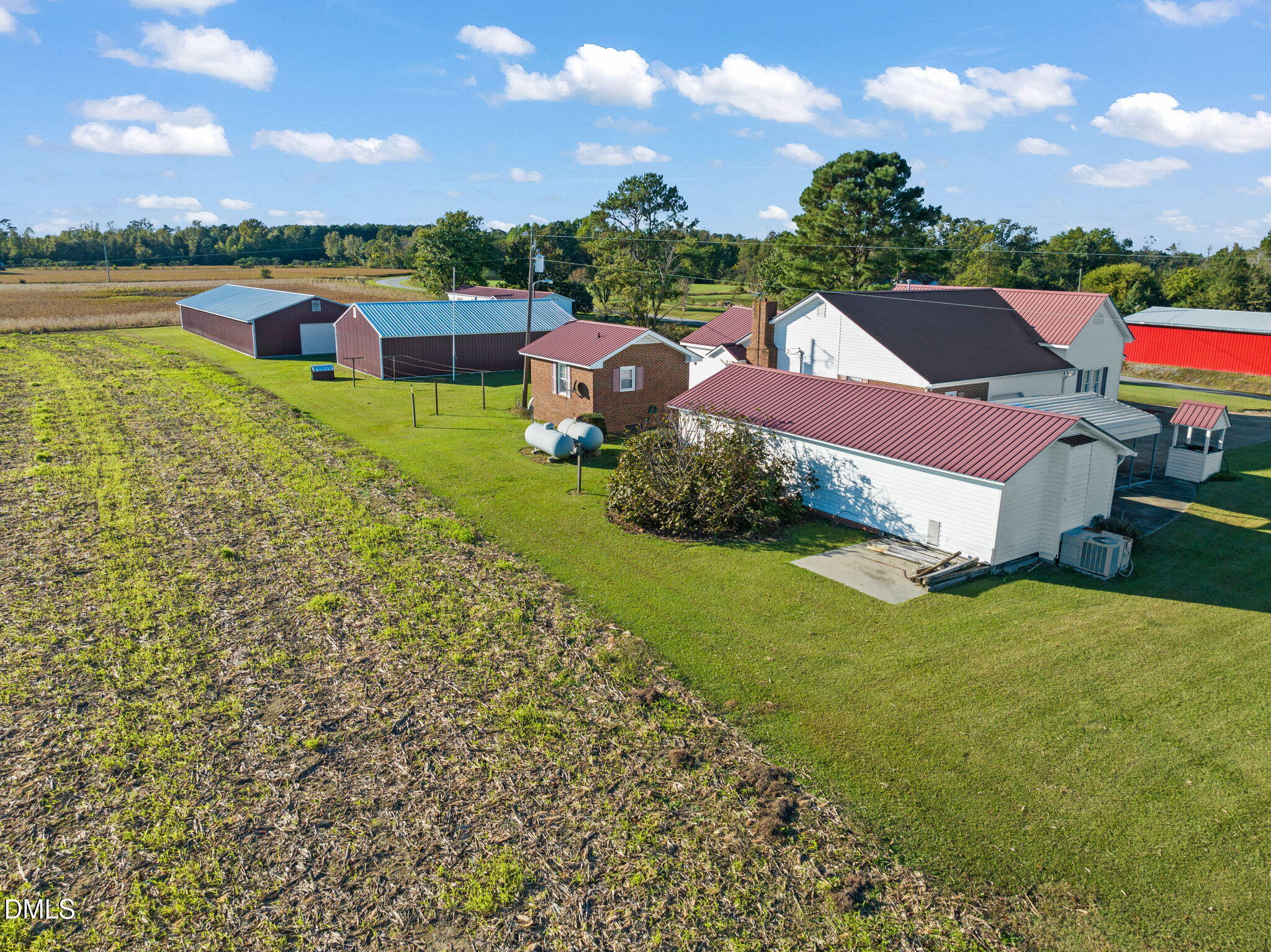 401 Allen'S Crossroads Road, Four Oaks