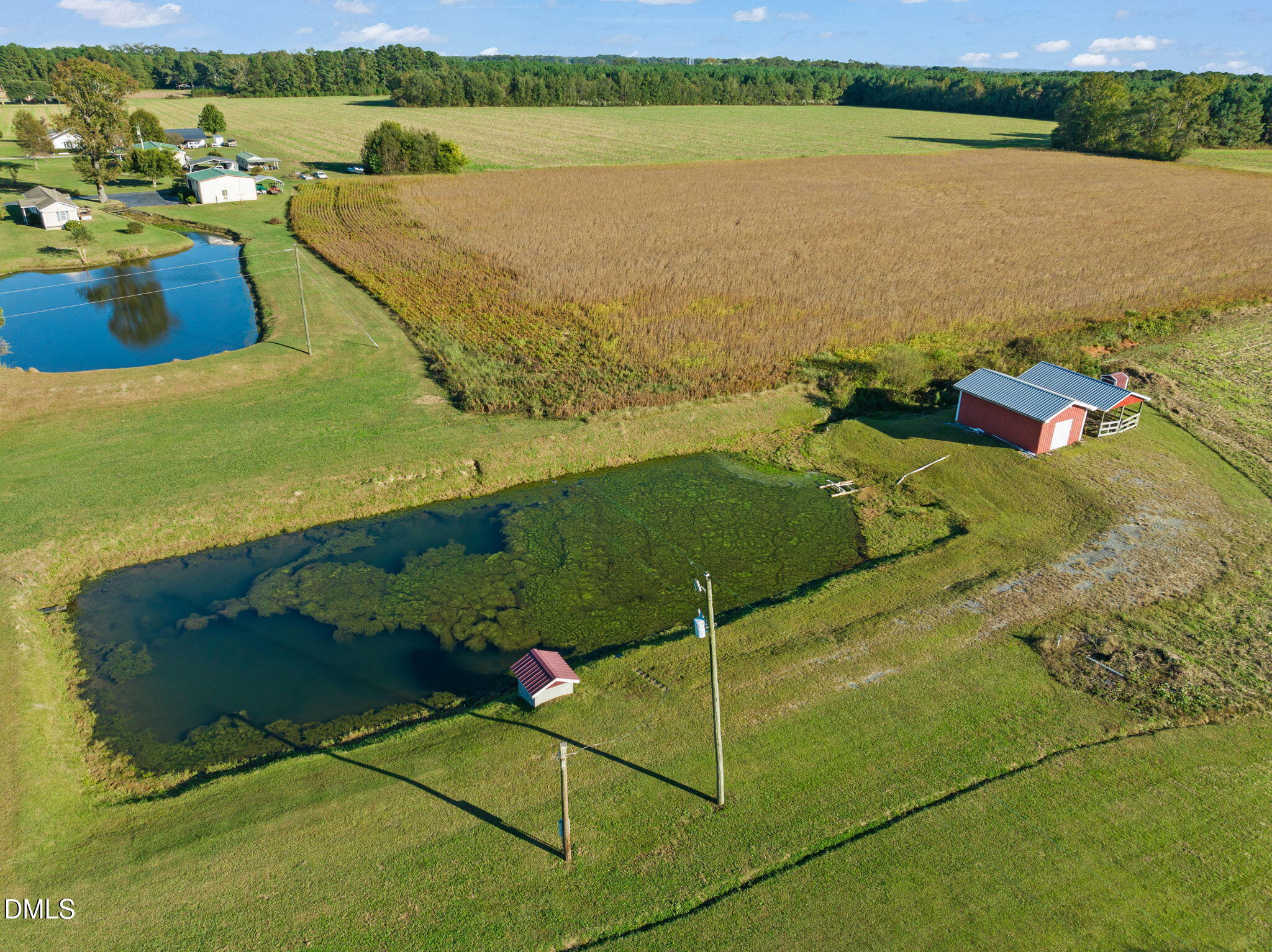 401 Allen'S Crossroads Road, Four Oaks