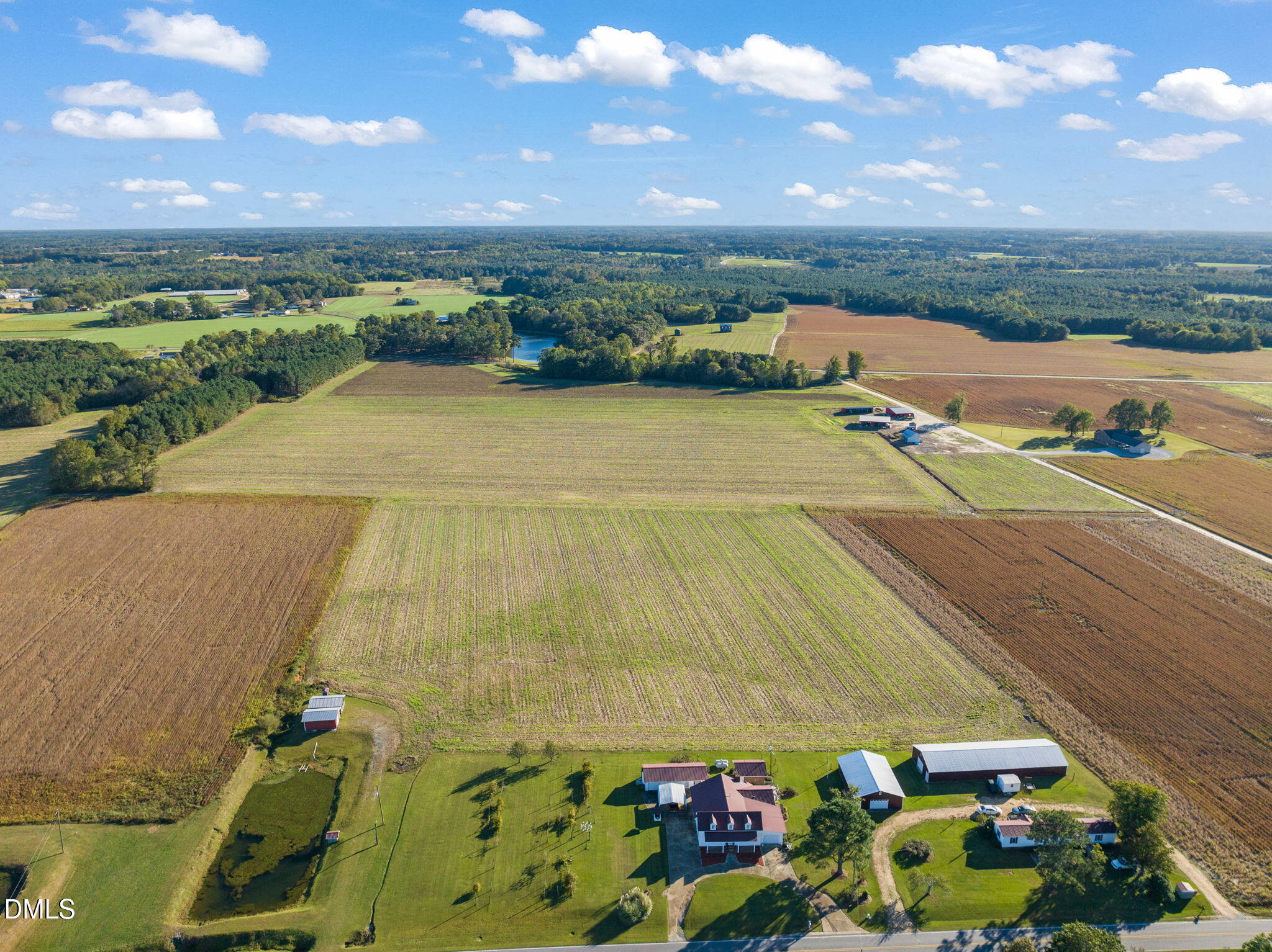 401 Allen'S Crossroads Road, Four Oaks