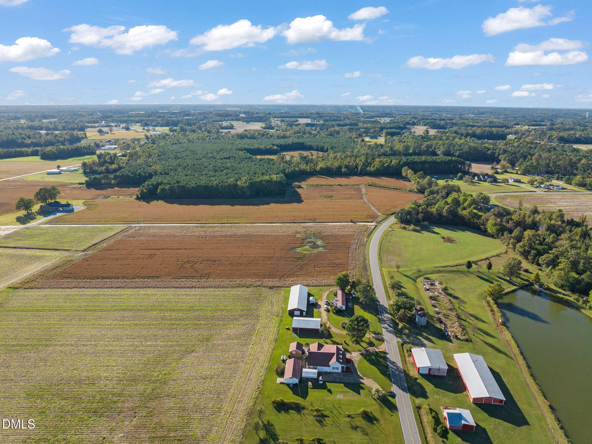 401 Allen'S Crossroads Road, Four Oaks