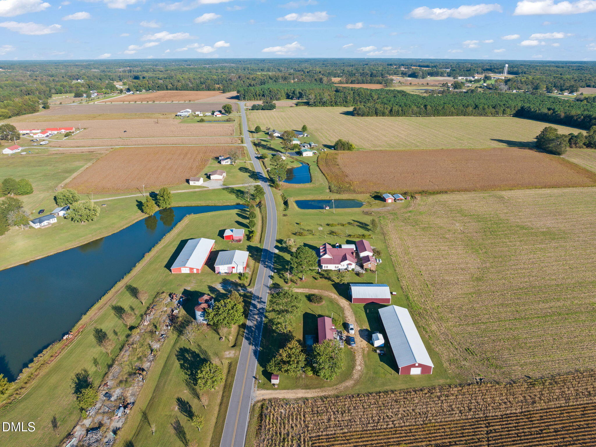 401 Allen'S Crossroads Road, Four Oaks