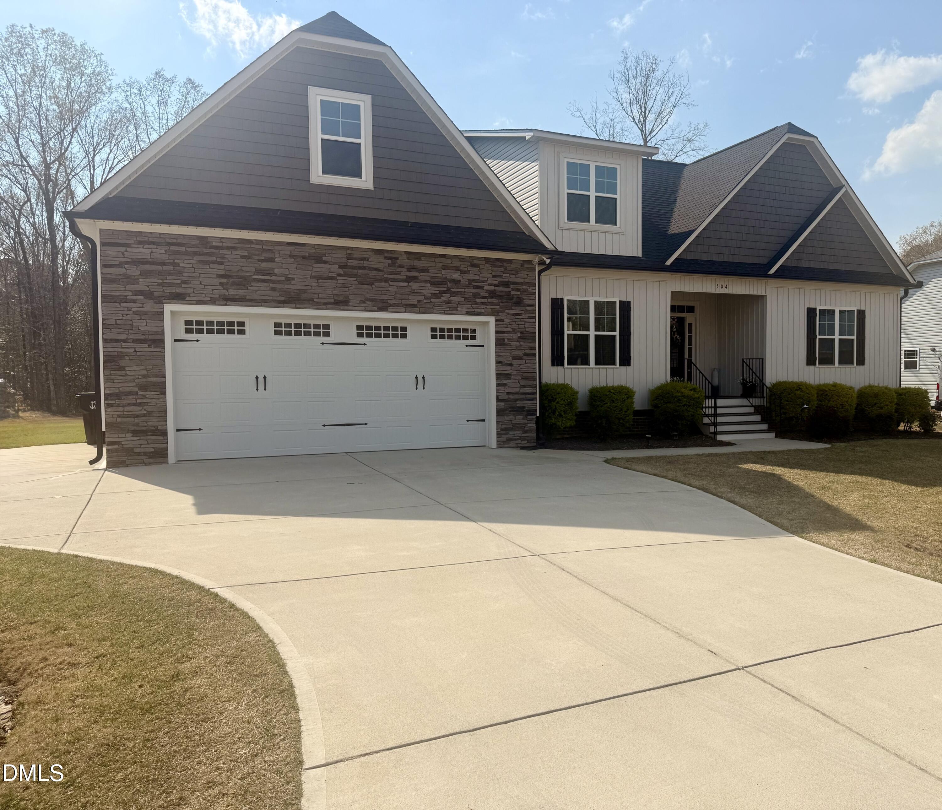 504 Long Grass Drive