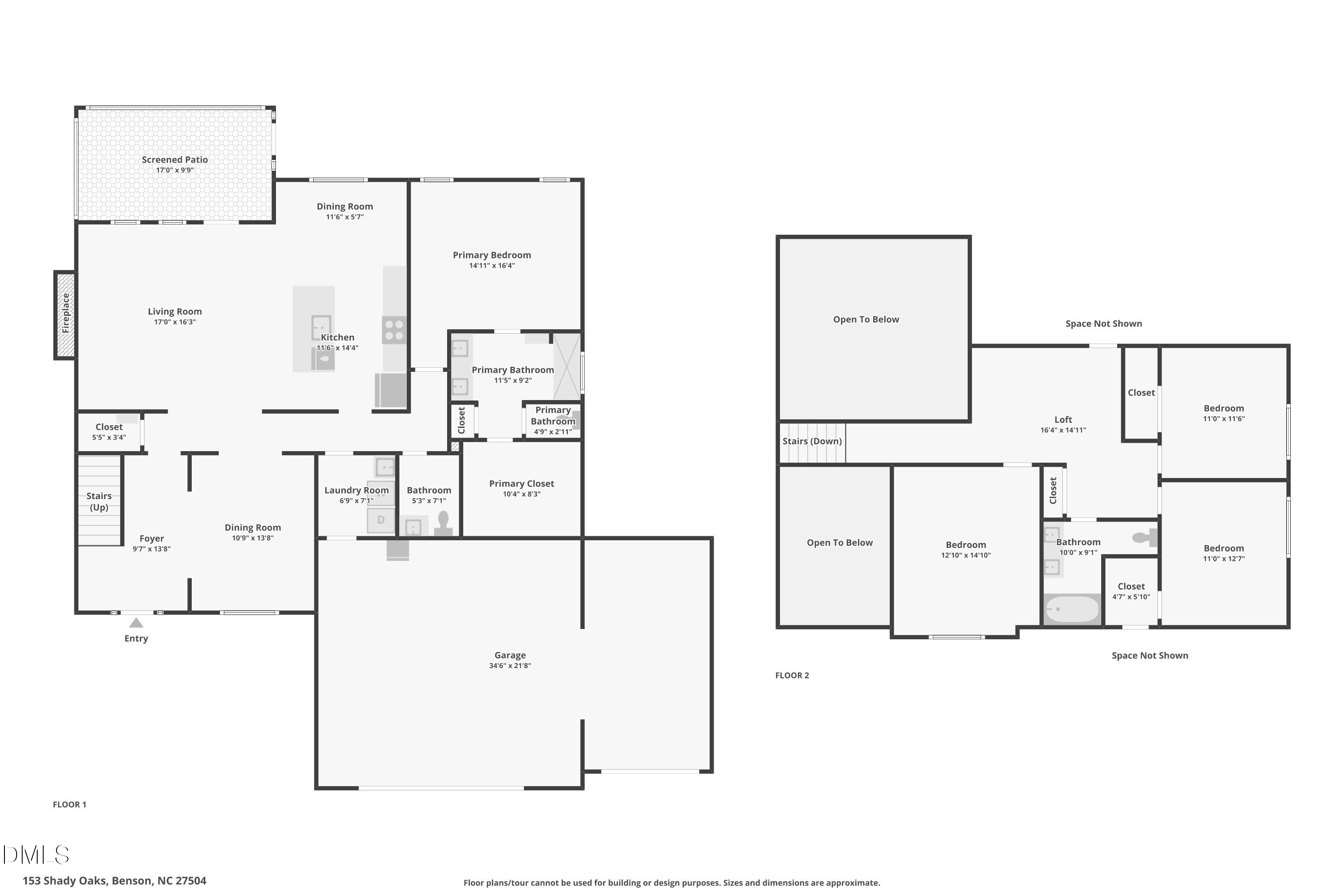 153 Shady Oaks Drive