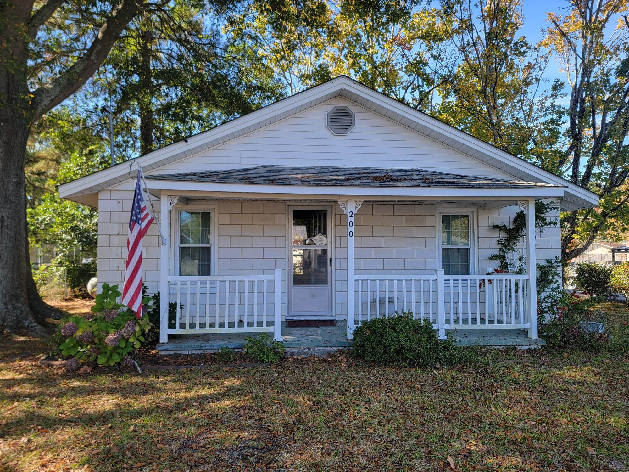 200 Ford Street