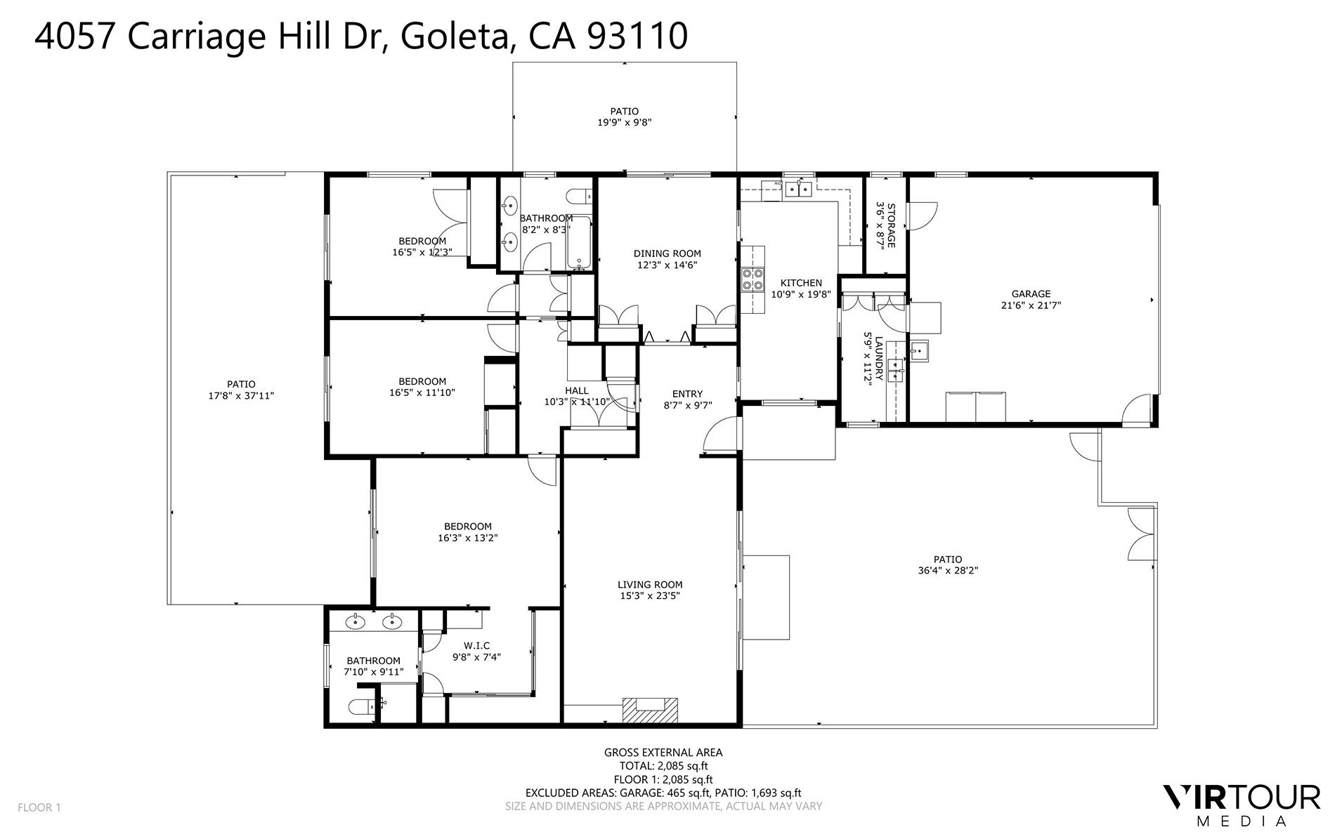 4507 Carriage Hill Drive