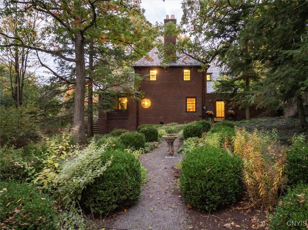 520 Cayuga Heights Road