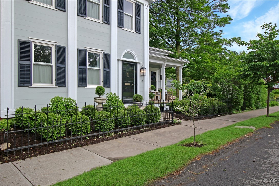 113 North Street