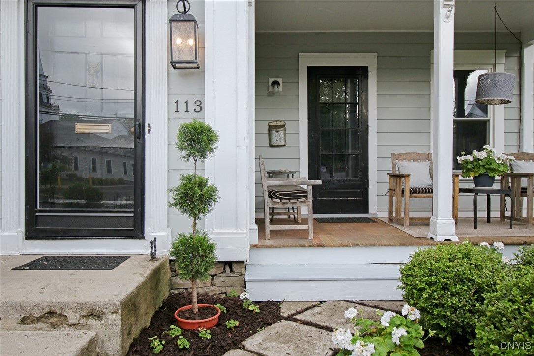 113 North Street