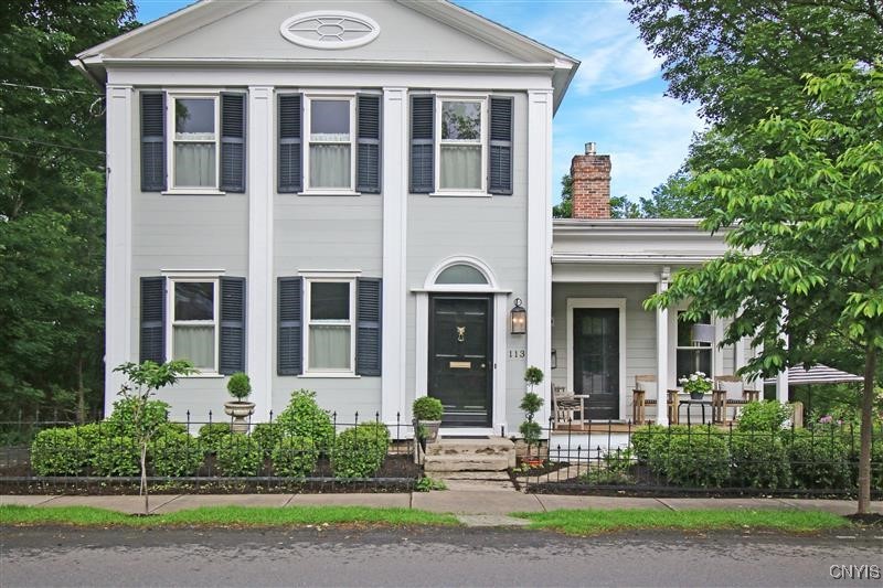 113 North Street