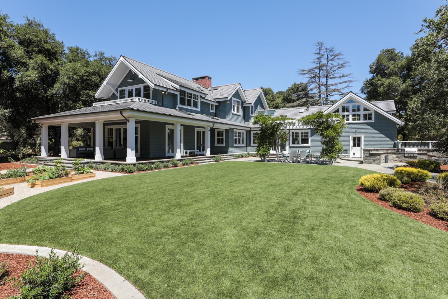 42 Camino Por Los Arboles