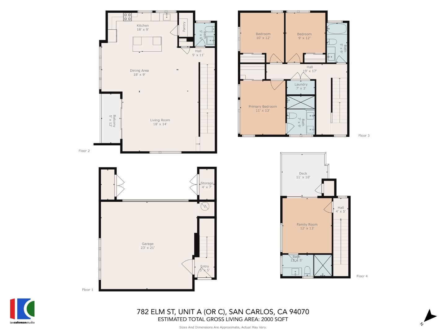 782 Elm A