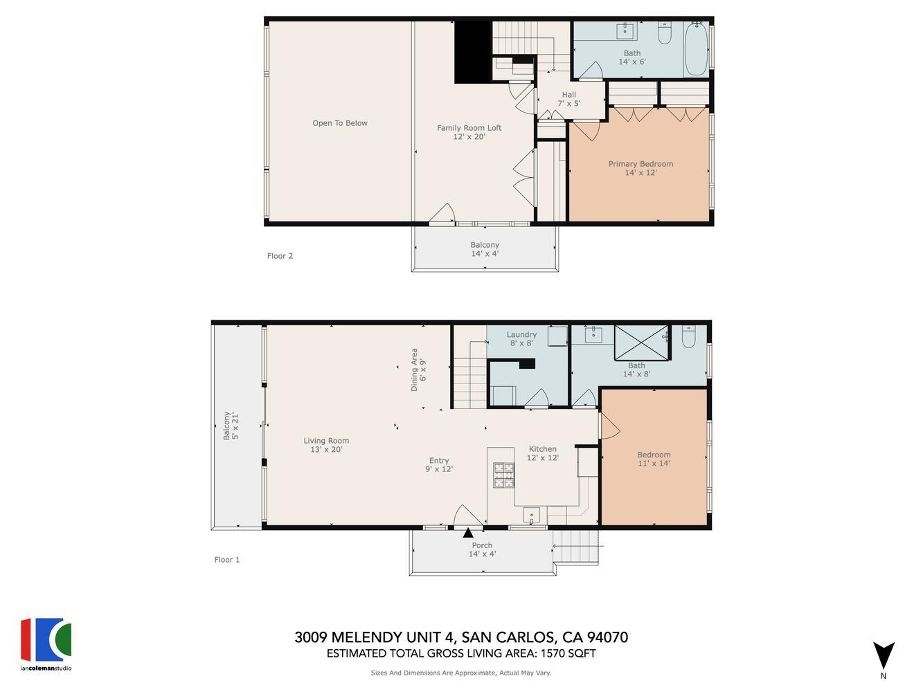 3009 Melendy Drive