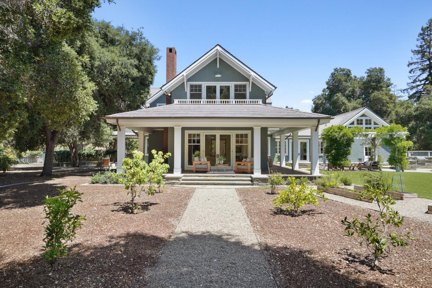 42 Camino Por Los Arboles