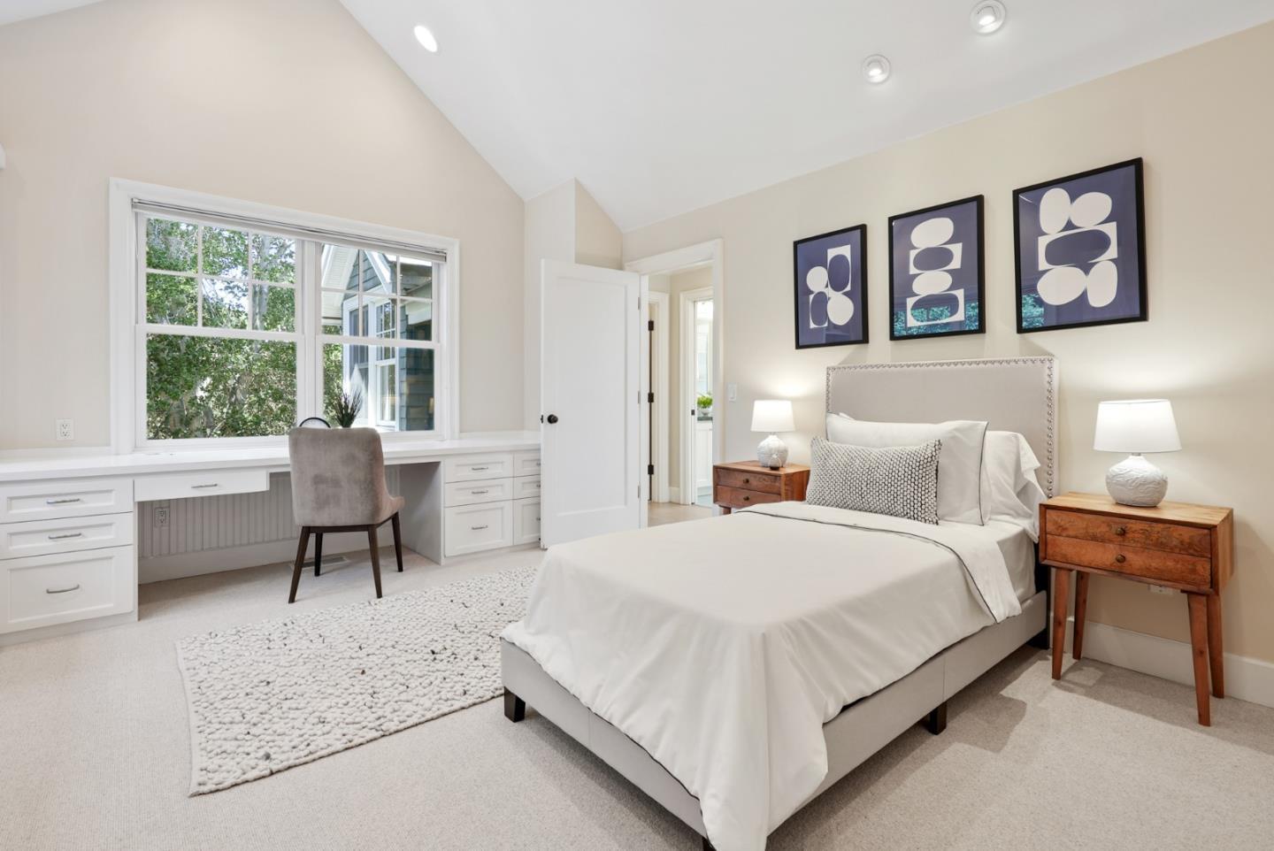 42 Camino Por Los Arboles