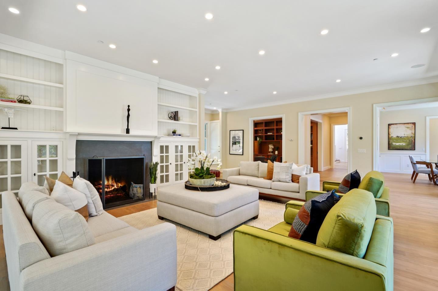 42 Camino Por Los Arboles