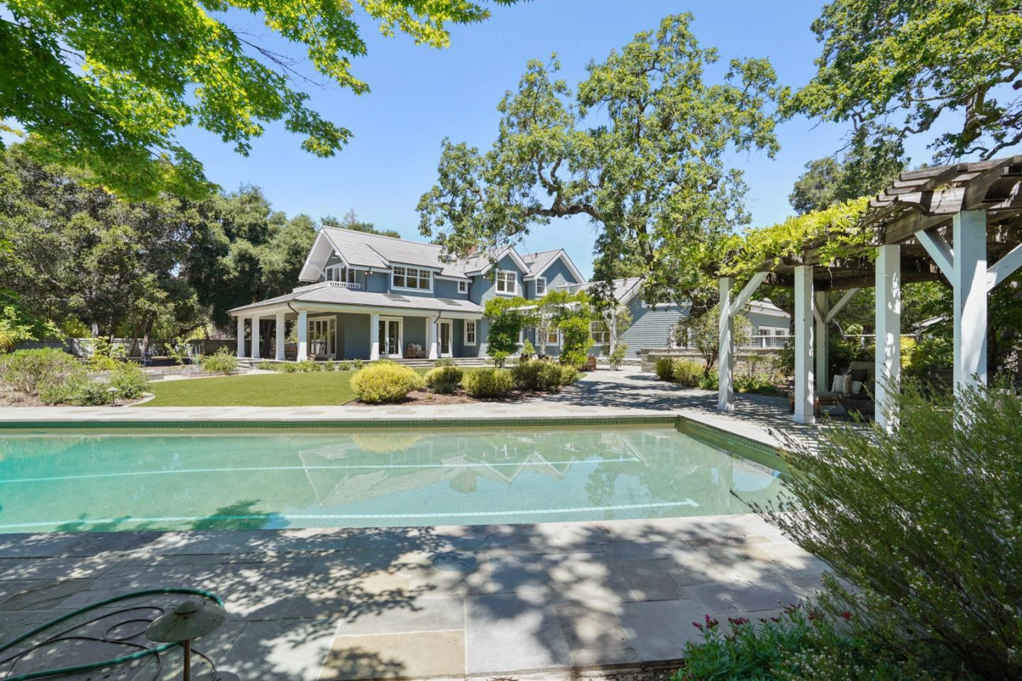 42 Camino Por Los Arboles