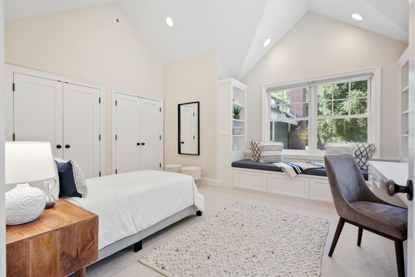 42 Camino Por Los Arboles