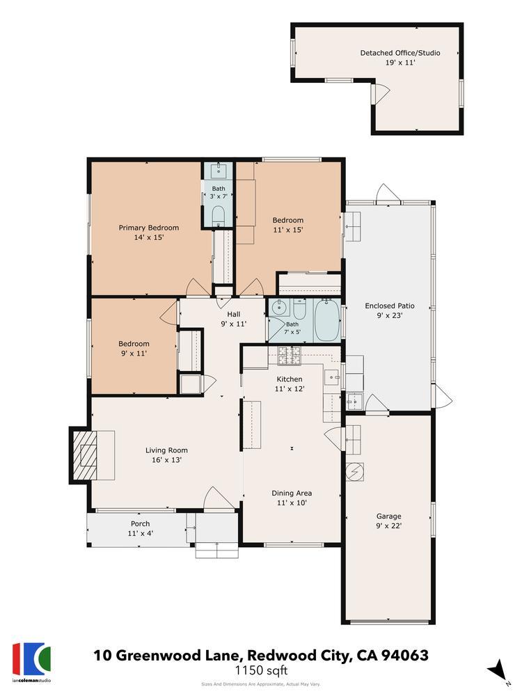 10 Greenwood LN