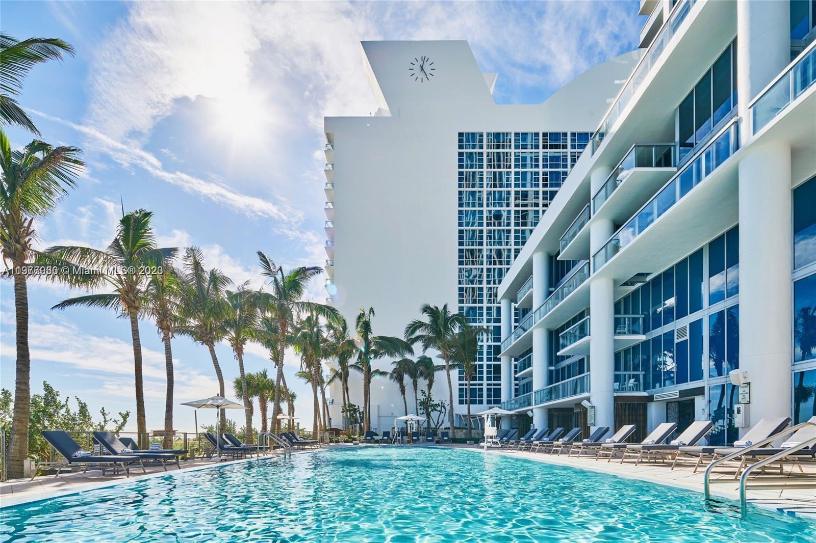 6899 Collins Ave Unit: 404