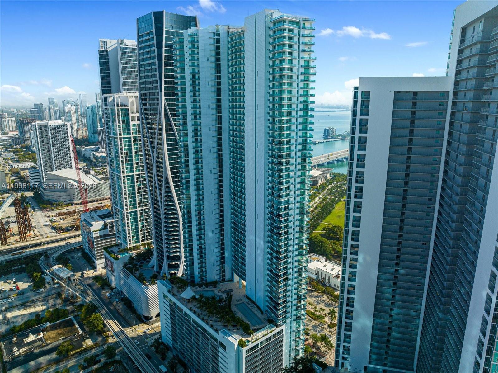 900 Biscayne Blvd # 3109