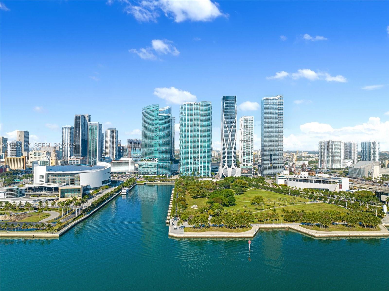 900 Biscayne Blvd # 3109