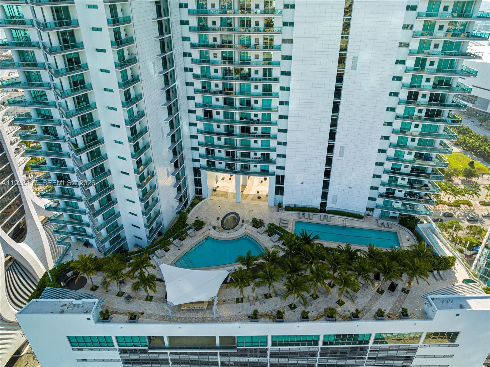 900 Biscayne Blvd # 3109