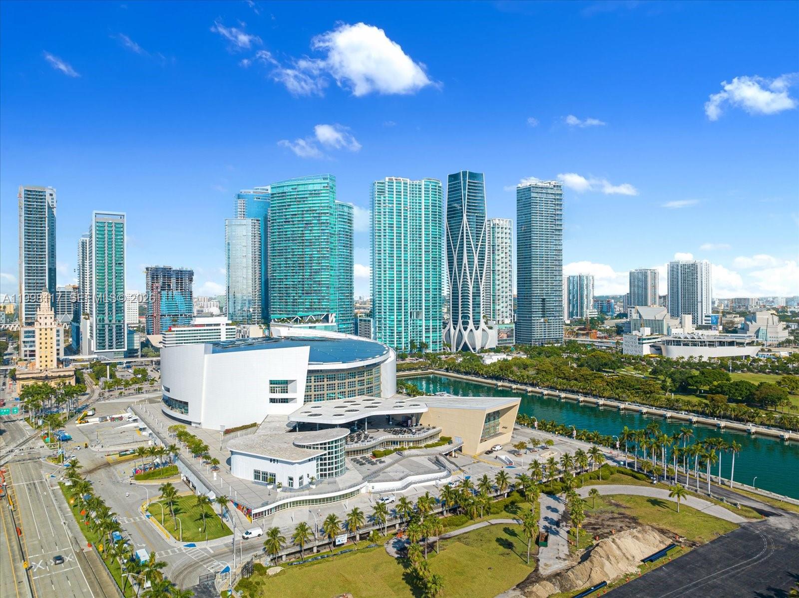 900 Biscayne Blvd # 3109