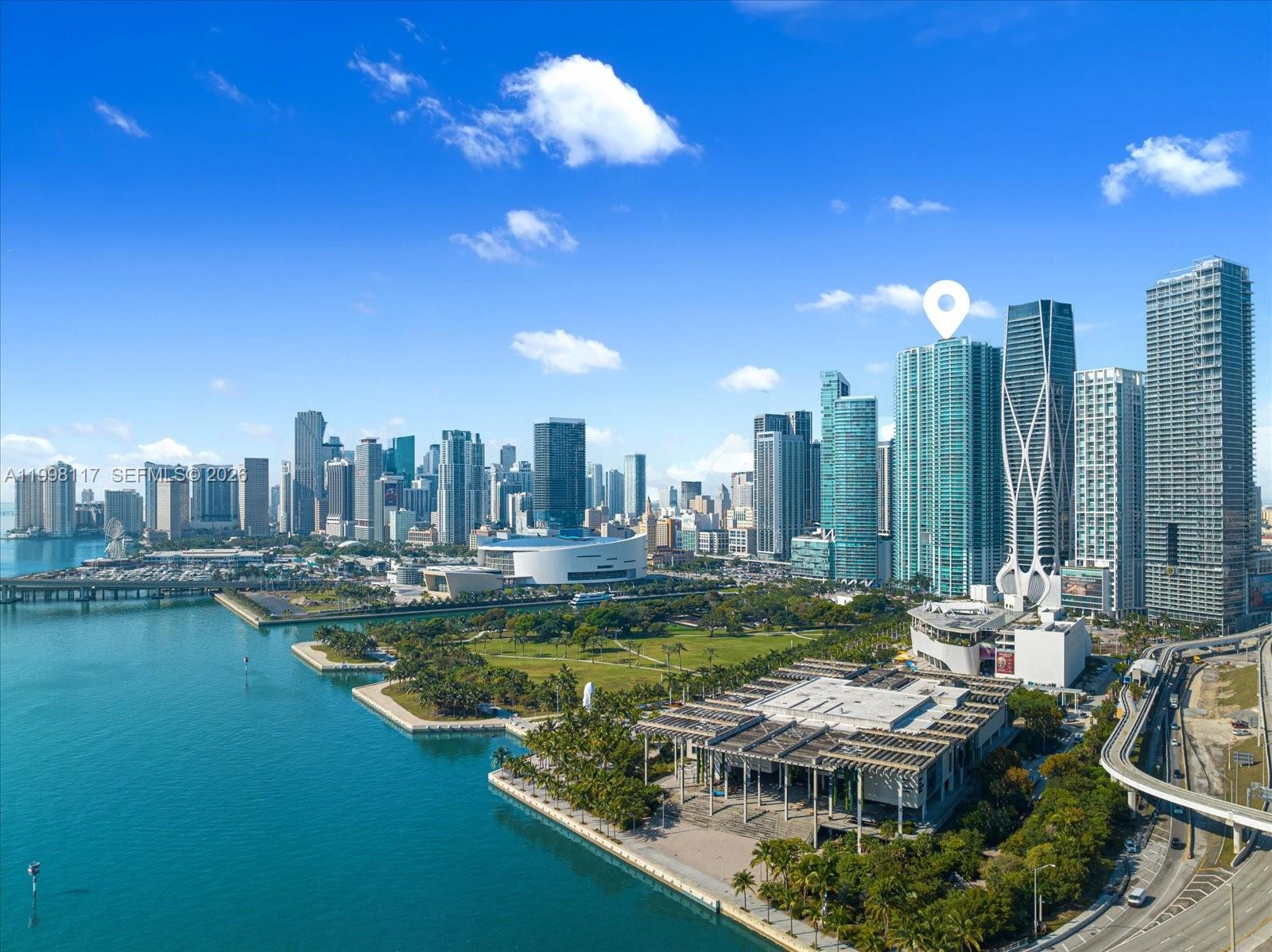 900 Biscayne Blvd # 3109