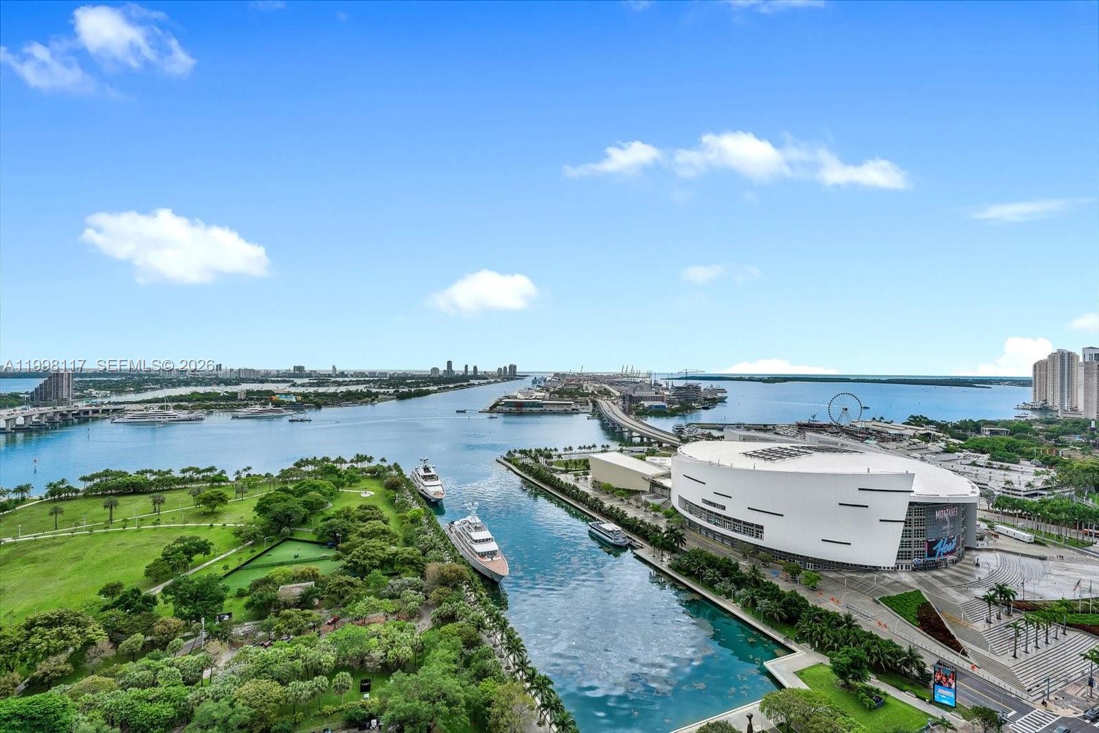 900 Biscayne Blvd # 3109